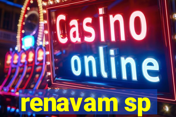 renavam sp